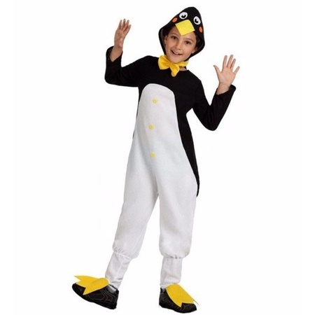 Pinguin Tux costume for kids