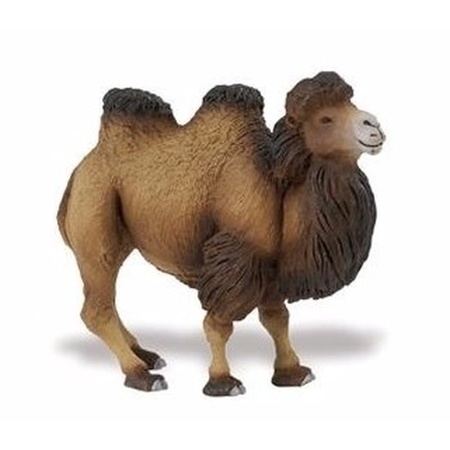 Plastic toy animals camel 11 cm