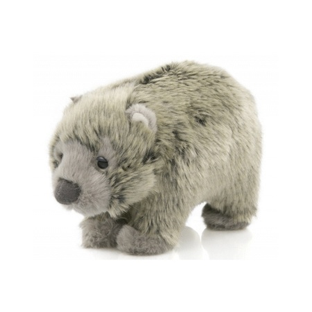 Plush baby Wombat 15 cm