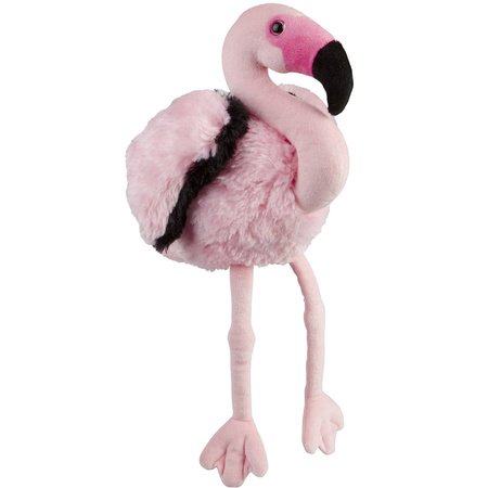 Soft toy animals Flamingo bird 30 cm