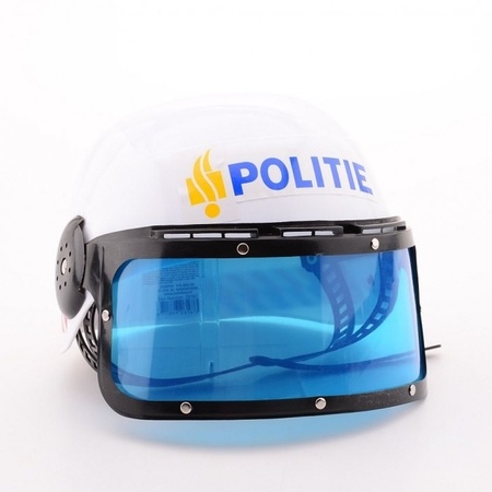 Police helmet for kids