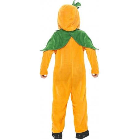 Pumpkin onesie for toddlers