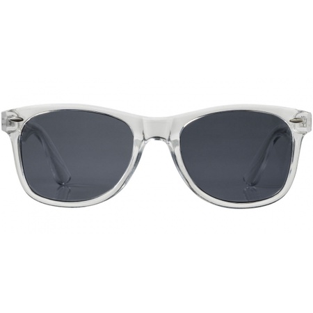 Retro sunglasses transparent