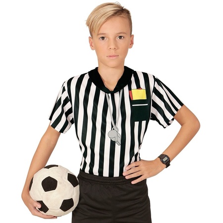 Referee dress up shirt for boys