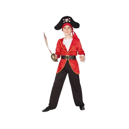 Piraten verkleedkleding voor kids