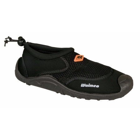 Black water shoes for boys